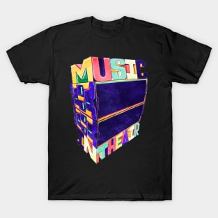 music in the air T-Shirt